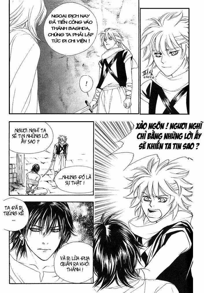 1001 Nights - Chapter 43 - Trang 17