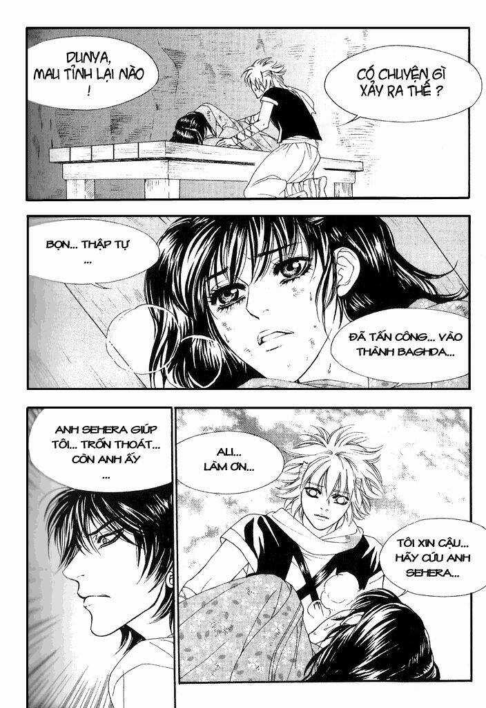 1001 Nights - Chapter 43 - Trang 20
