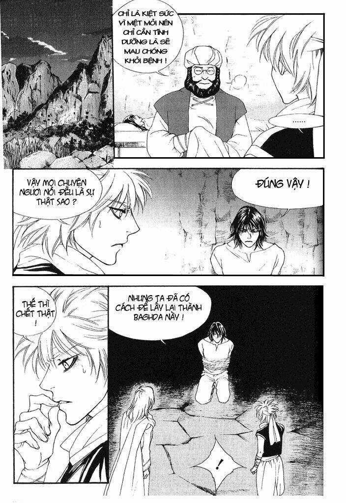 1001 Nights - Chapter 43 - Trang 21