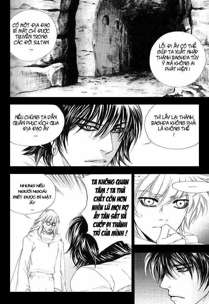 1001 Nights - Chapter 43 - Trang 22