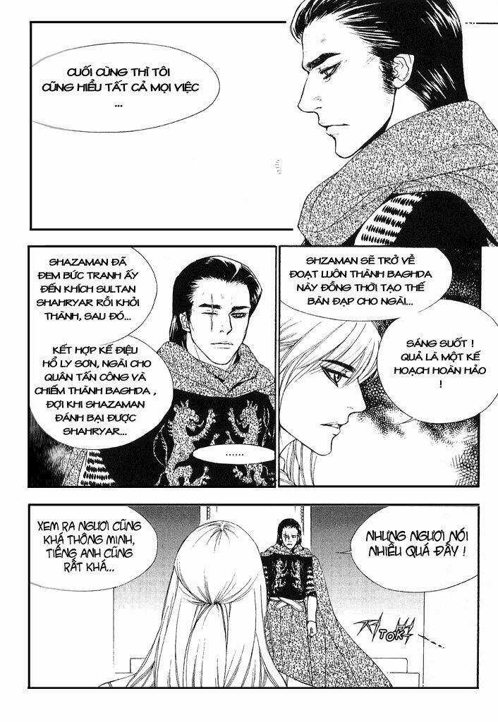 1001 Nights - Chapter 43 - Trang 24