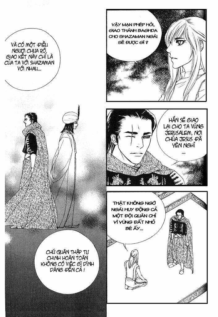 1001 Nights - Chapter 43 - Trang 25