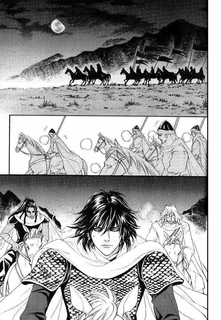 1001 Nights - Chapter 43 - Trang 5