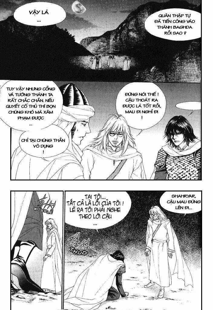 1001 Nights - Chapter 43 - Trang 7