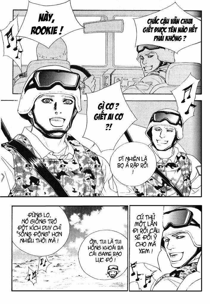 1001 Nights - Chapter 44 - Trang 12