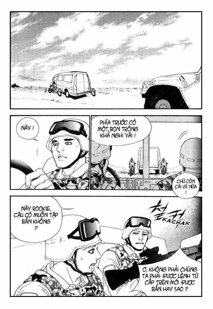 1001 Nights - Chapter 44 - Trang 14