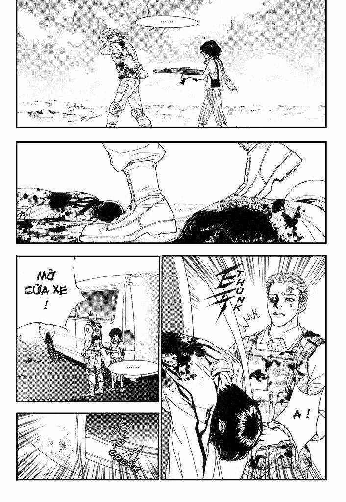 1001 Nights - Chapter 44 - Trang 20