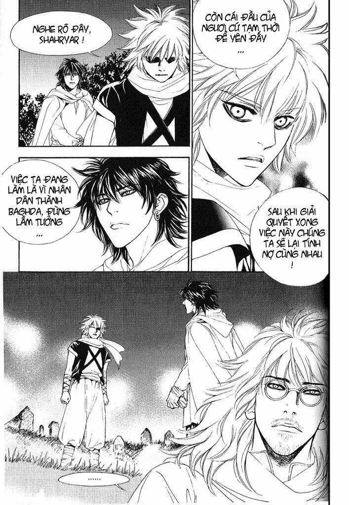 1001 Nights - Chapter 44 - Trang 4