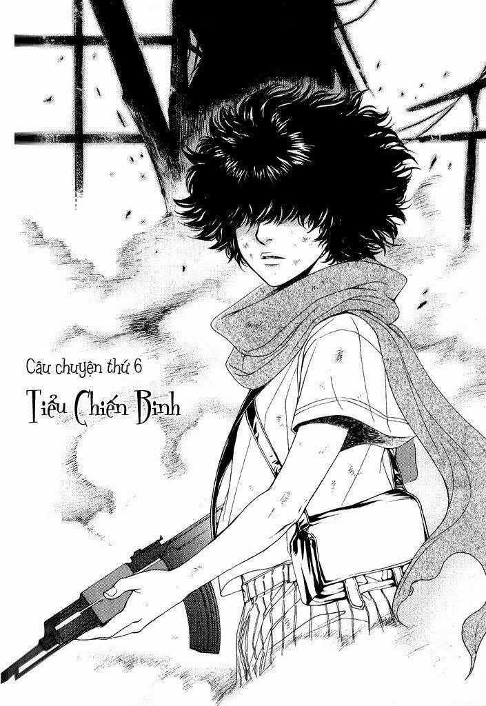 1001 Nights - Chapter 45 - Trang 1