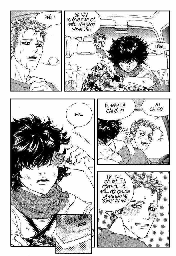 1001 Nights - Chapter 45 - Trang 4