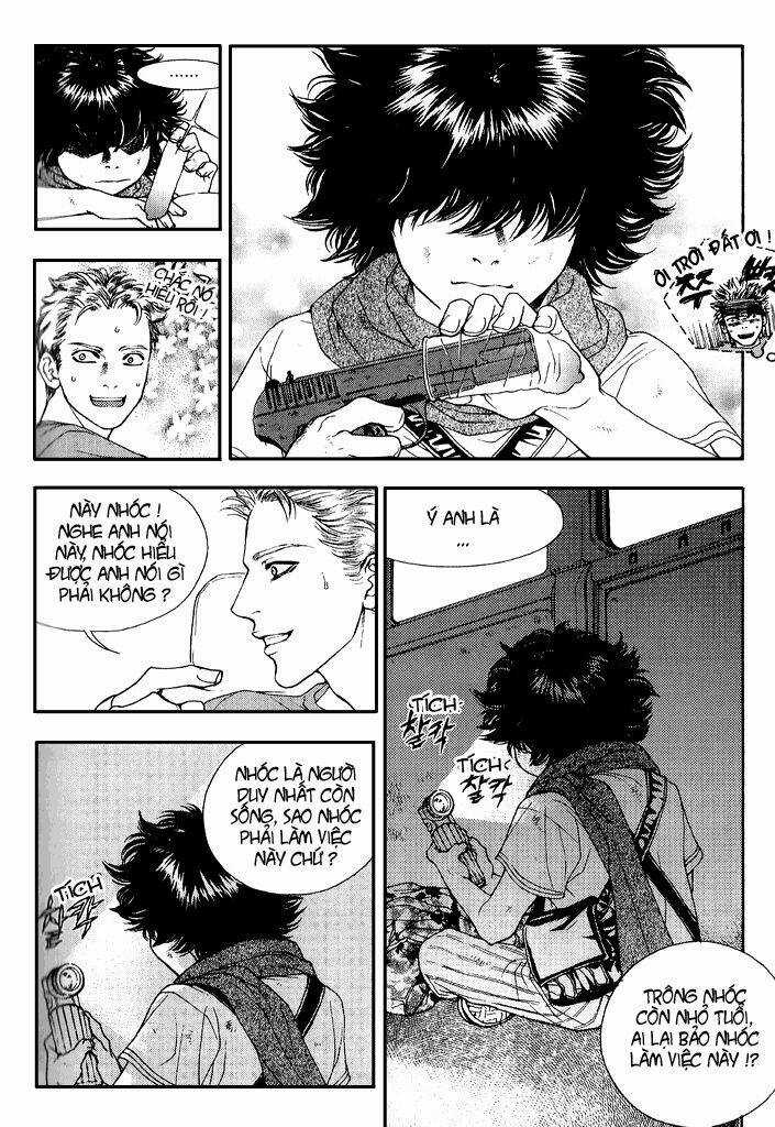 1001 Nights - Chapter 45 - Trang 5