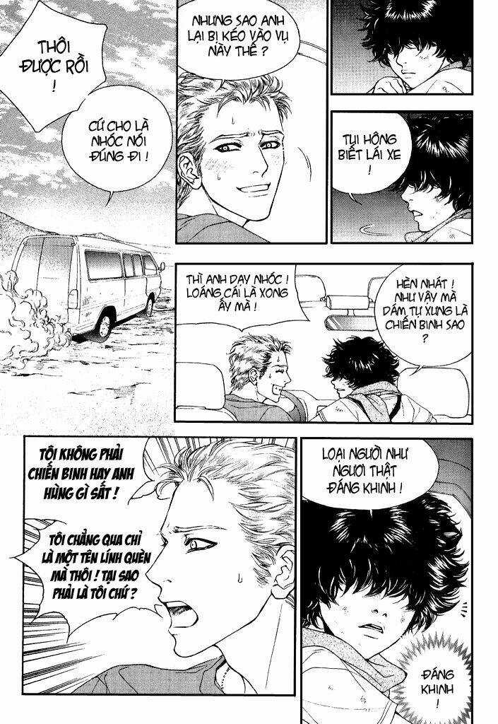 1001 Nights - Chapter 45 - Trang 8