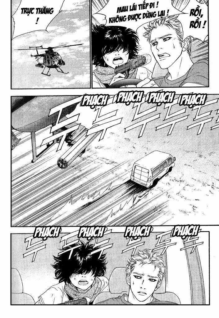 1001 Nights - Chapter 45 - Trang 9