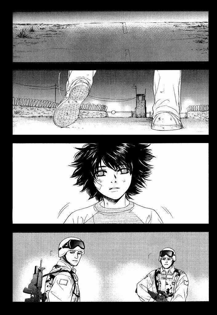 1001 Nights - Chapter 46 - Trang 1