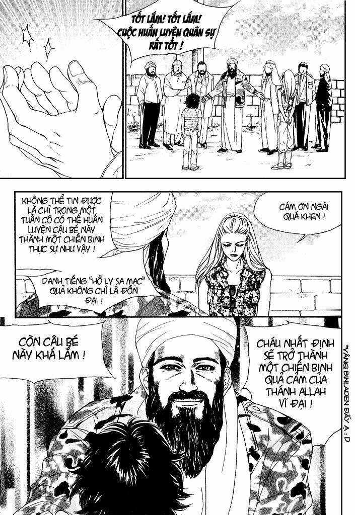 1001 Nights - Chapter 46 - Trang 20