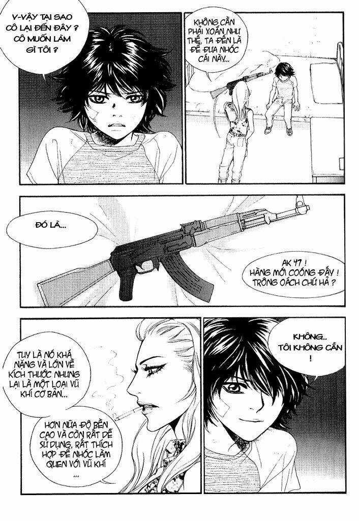 1001 Nights - Chapter 46 - Trang 8