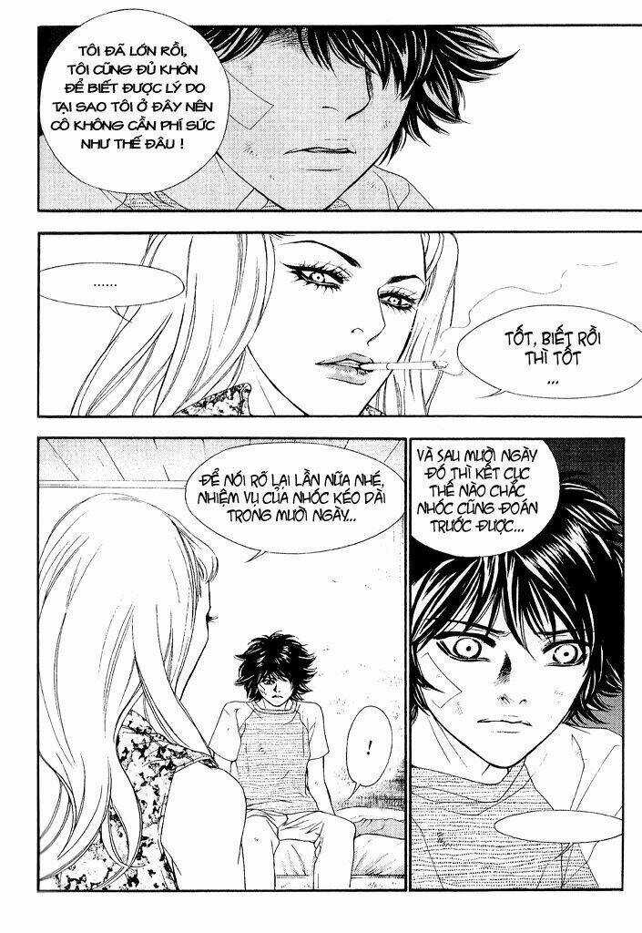 1001 Nights - Chapter 46 - Trang 9