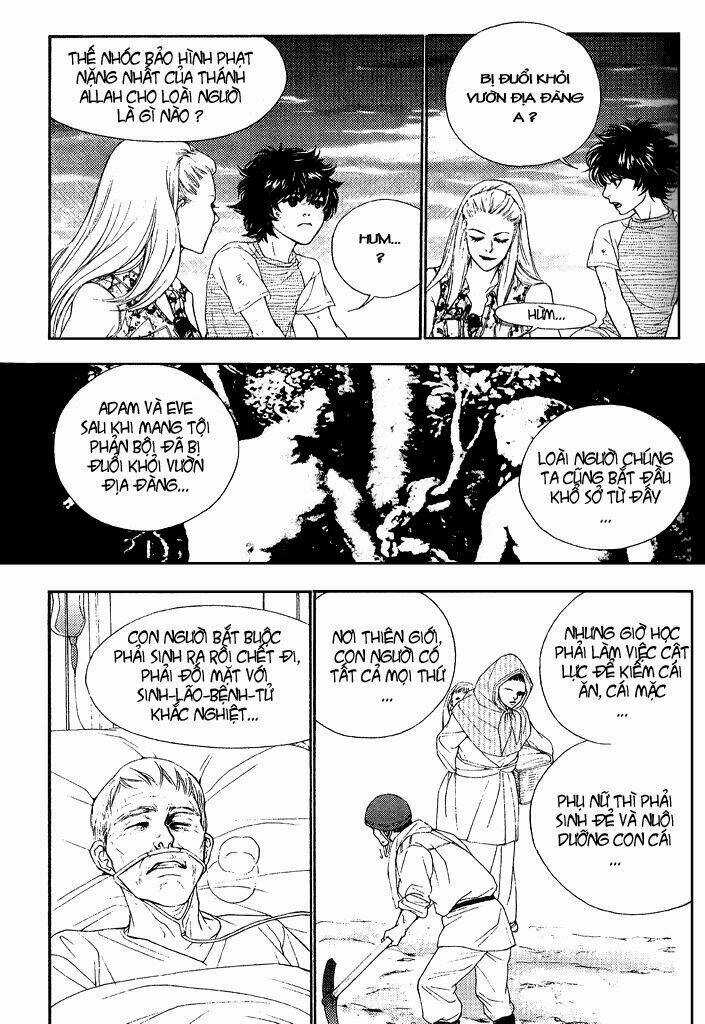 1001 Nights - Chapter 47 - Trang 11