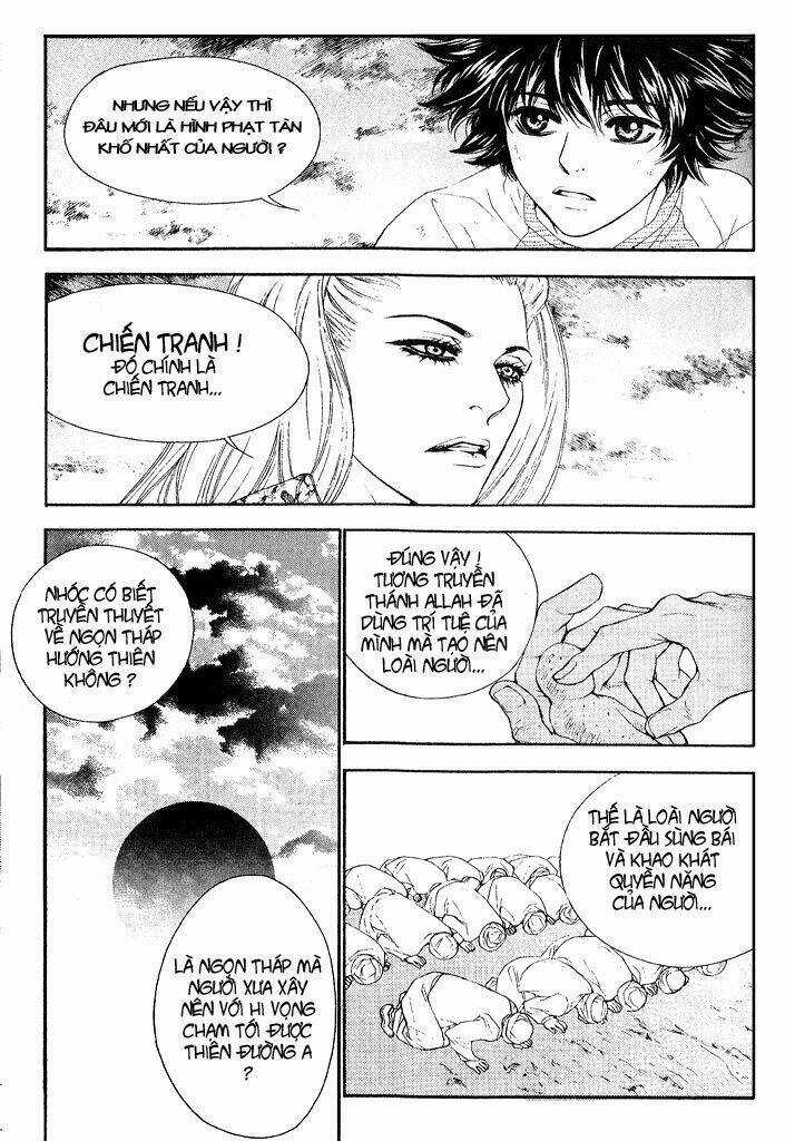 1001 Nights - Chapter 47 - Trang 13