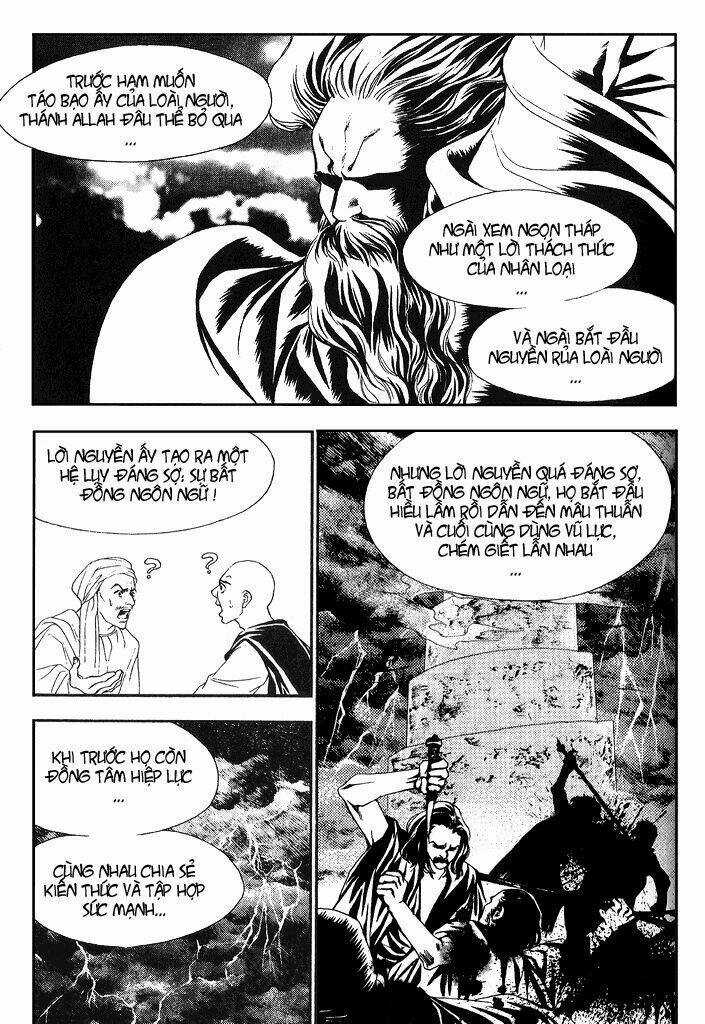 1001 Nights - Chapter 47 - Trang 15