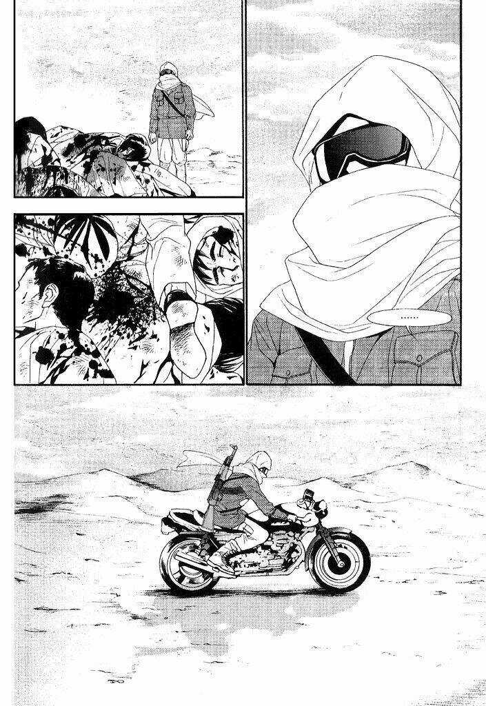 1001 Nights - Chapter 47 - Trang 7