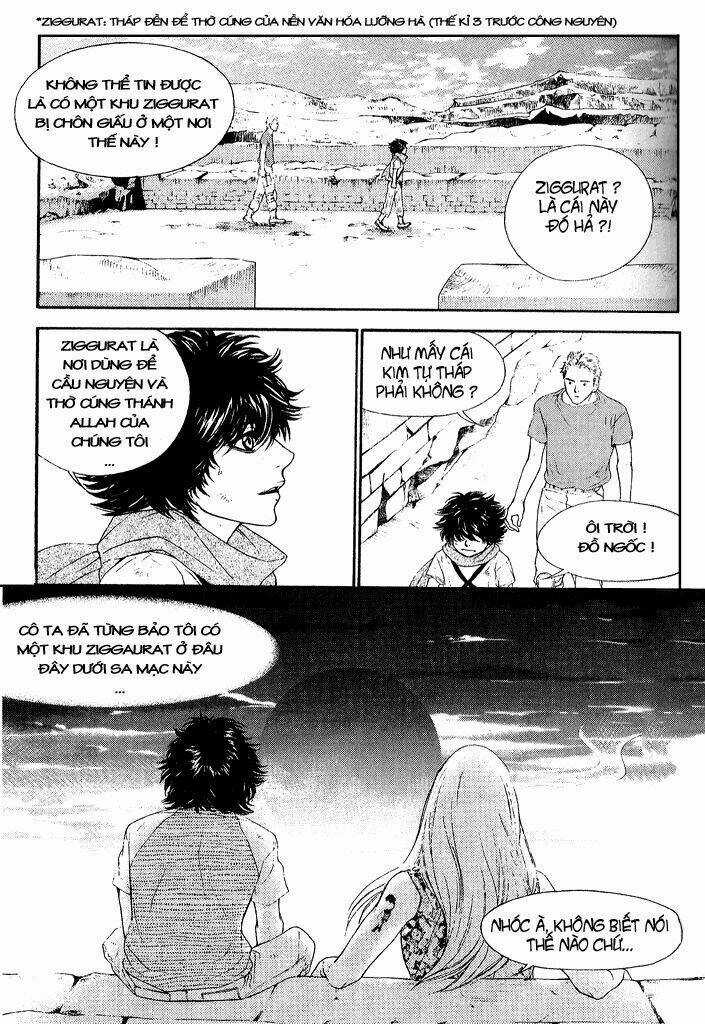 1001 Nights - Chapter 47 - Trang 9