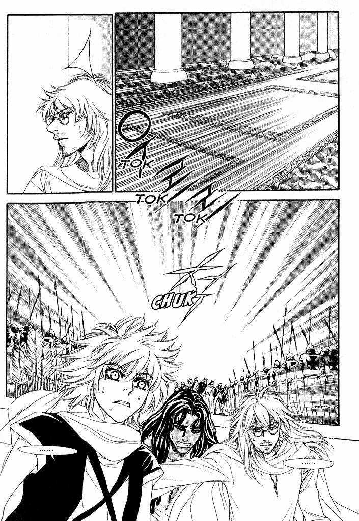 1001 Nights - Chapter 49 - Trang 11