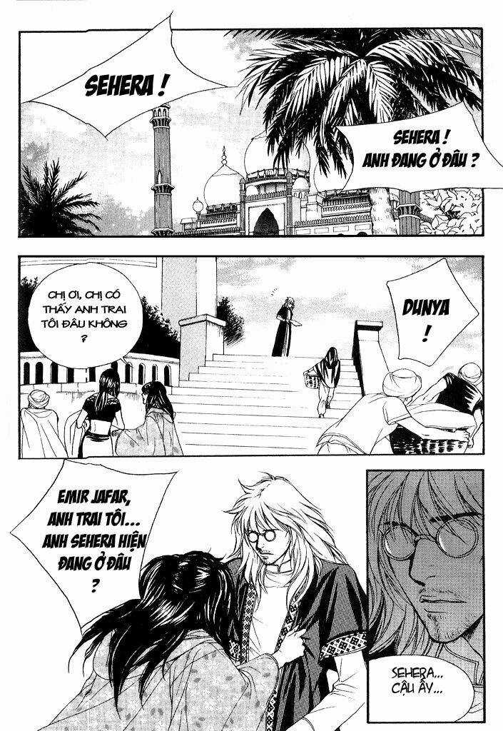1001 Nights - Chapter 49 - Trang 17