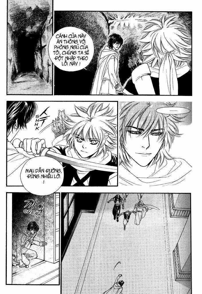 1001 Nights - Chapter 49 - Trang 4