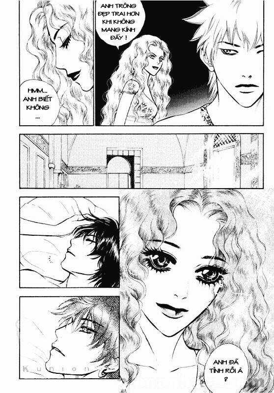 1001 Nights - Chapter 5 - Trang 3