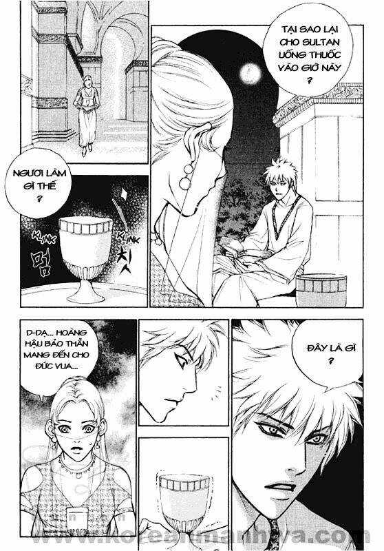 1001 Nights - Chapter 5 - Trang 5