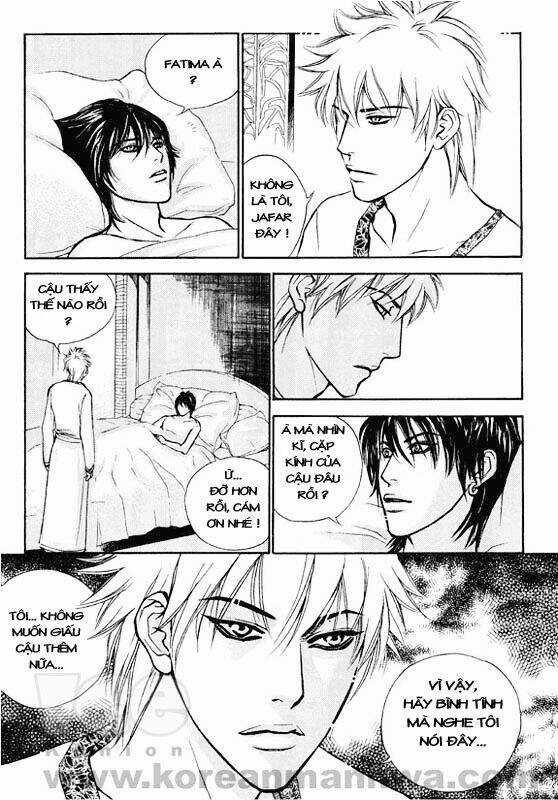 1001 Nights - Chapter 5 - Trang 7