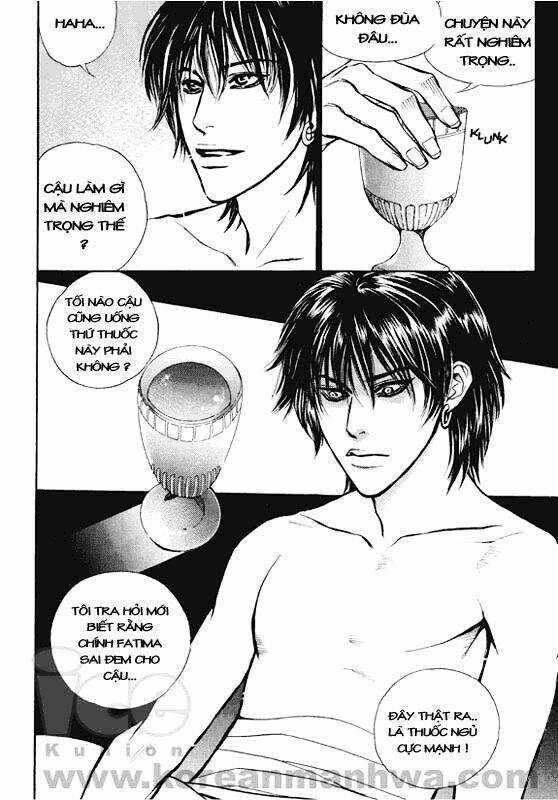 1001 Nights - Chapter 5 - Trang 8