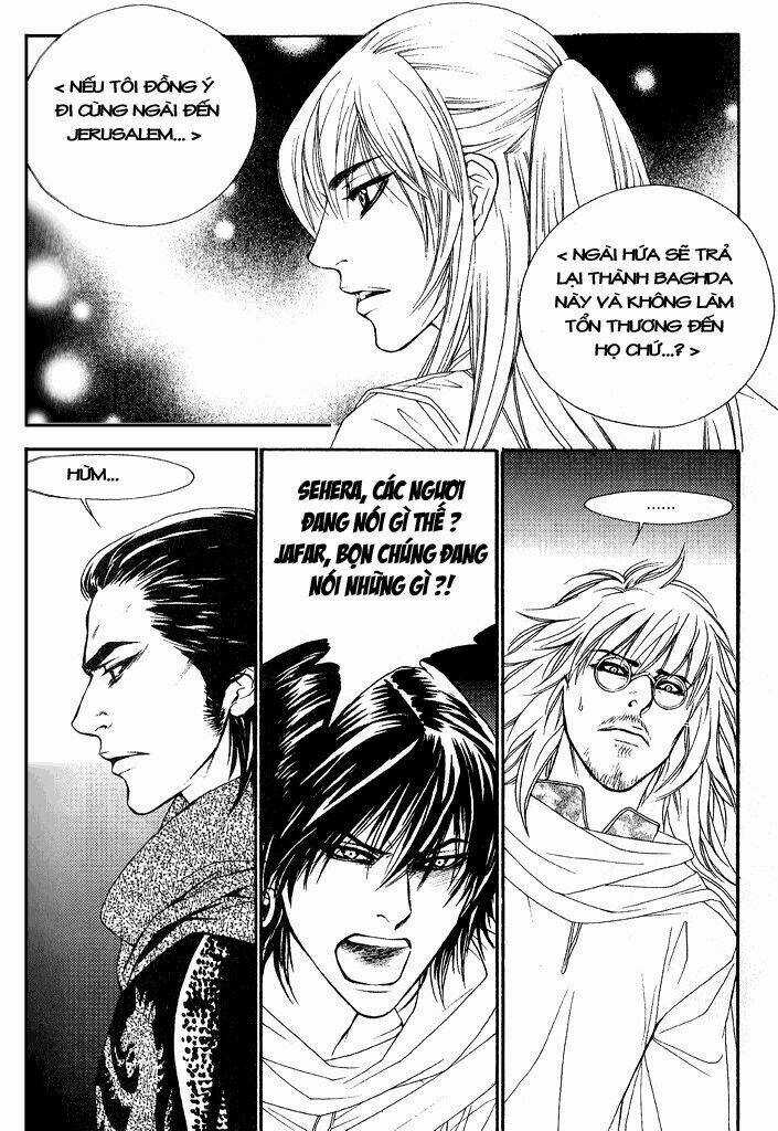 1001 Nights - Chapter 50 - Trang 11