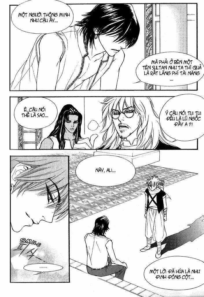 1001 Nights - Chapter 50 - Trang 17