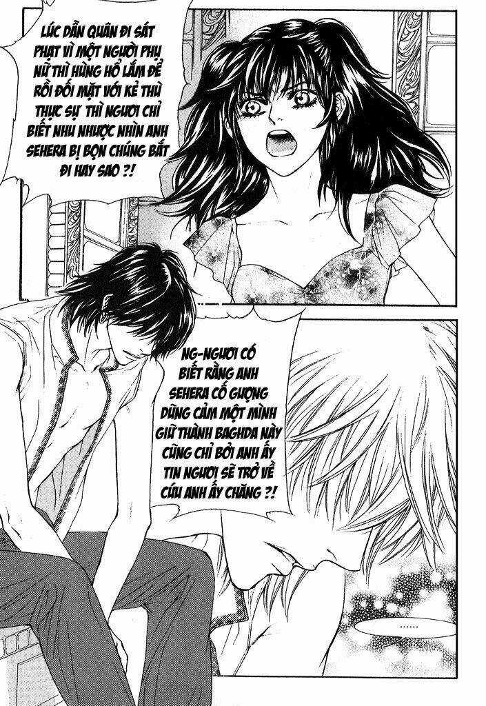 1001 Nights - Chapter 50 - Trang 6