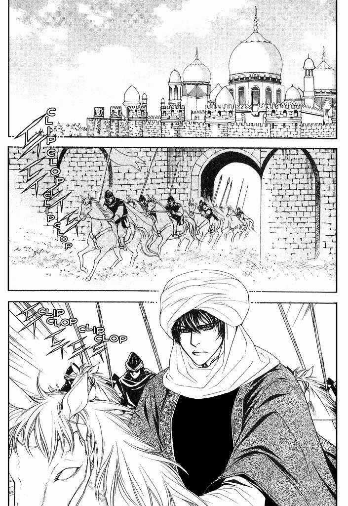 1001 Nights - Chapter 51 - Trang 2