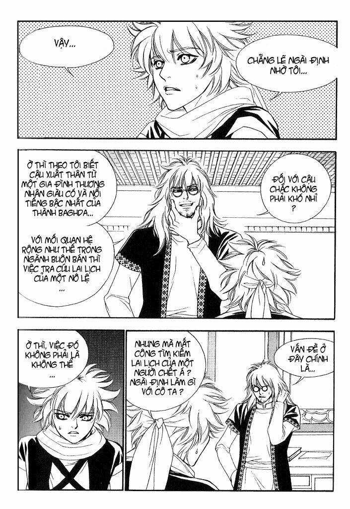 1001 Nights - Chapter 51 - Trang 13