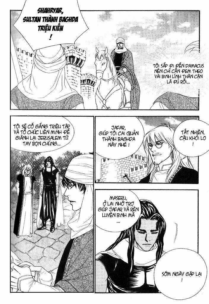 1001 Nights - Chapter 51 - Trang 17