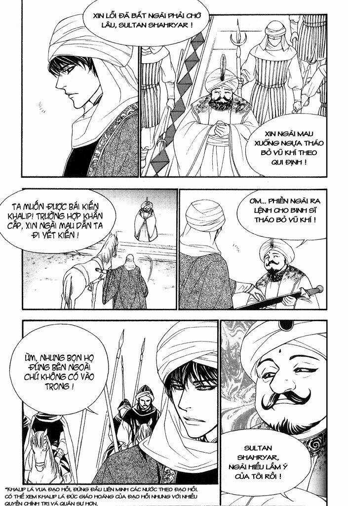 1001 Nights - Chapter 51 - Trang 18
