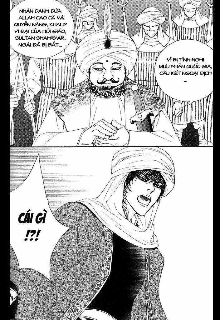1001 Nights - Chapter 51 - Trang 19
