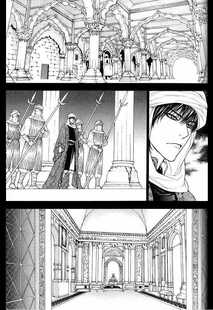 1001 Nights - Chapter 52 - Trang 2