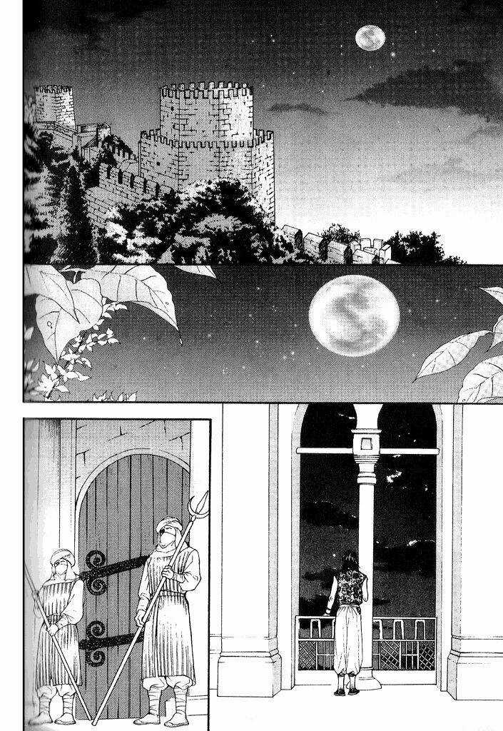 1001 Nights - Chapter 52 - Trang 11