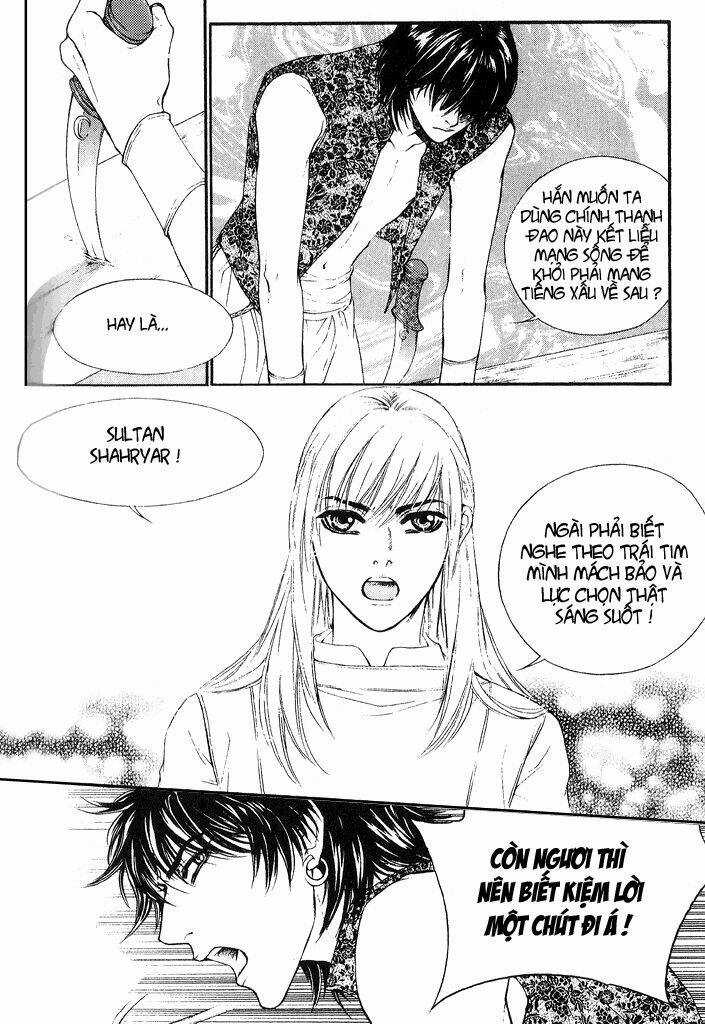 1001 Nights - Chapter 52 - Trang 13