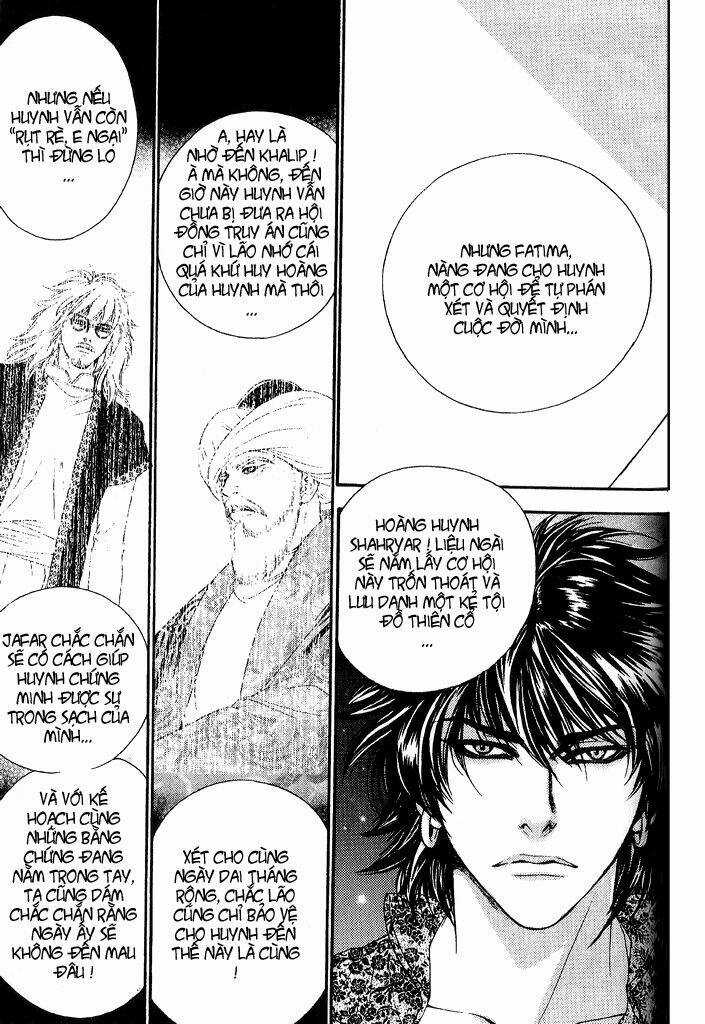 1001 Nights - Chapter 52 - Trang 20