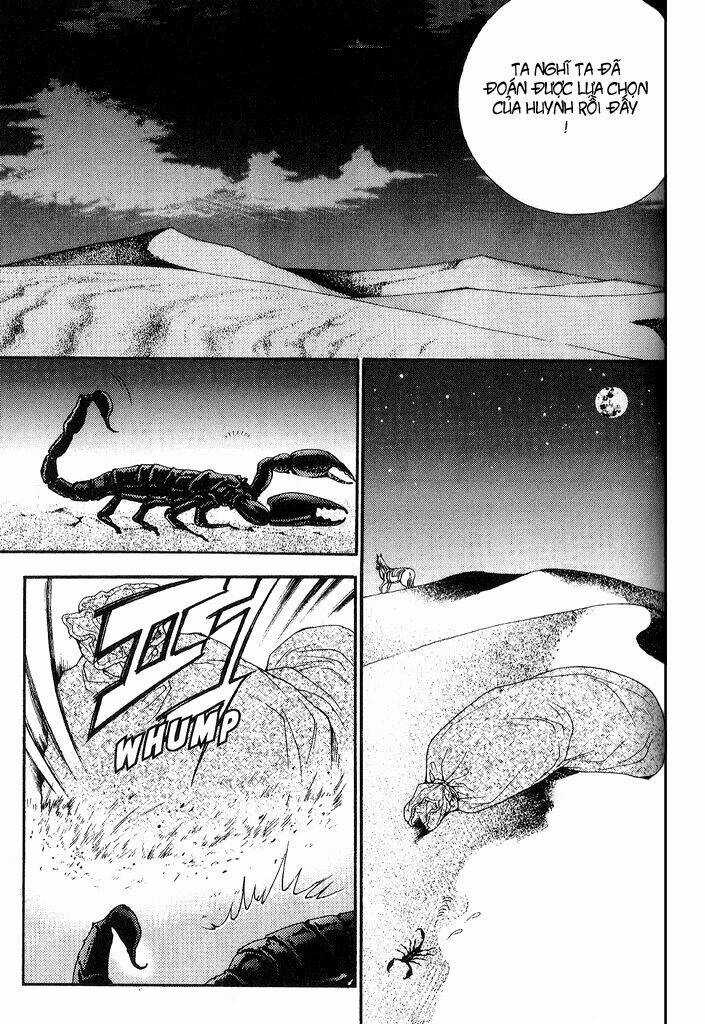 1001 Nights - Chapter 52 - Trang 22