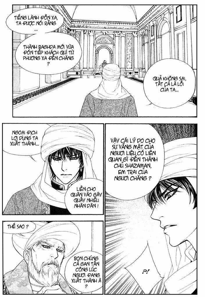 1001 Nights - Chapter 52 - Trang 4