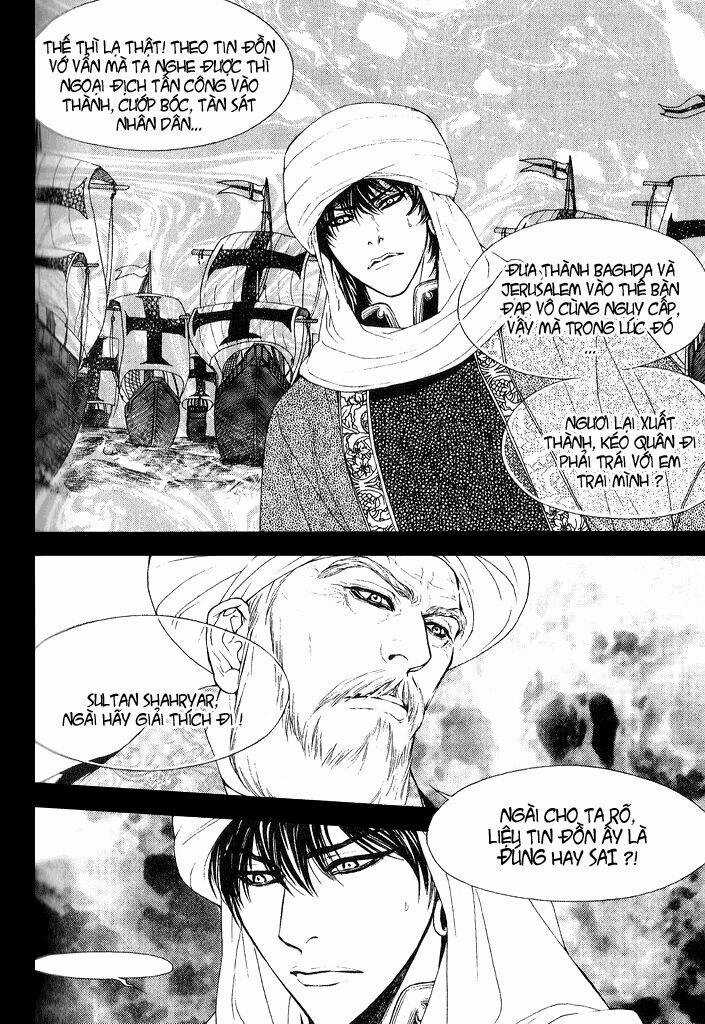 1001 Nights - Chapter 52 - Trang 5