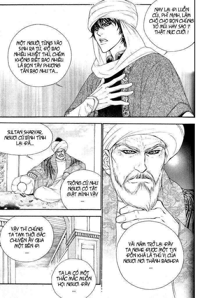 1001 Nights - Chapter 52 - Trang 6