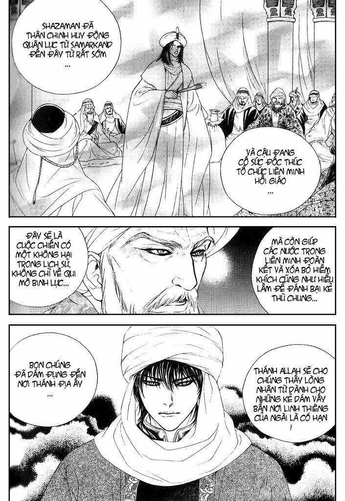 1001 Nights - Chapter 52 - Trang 9